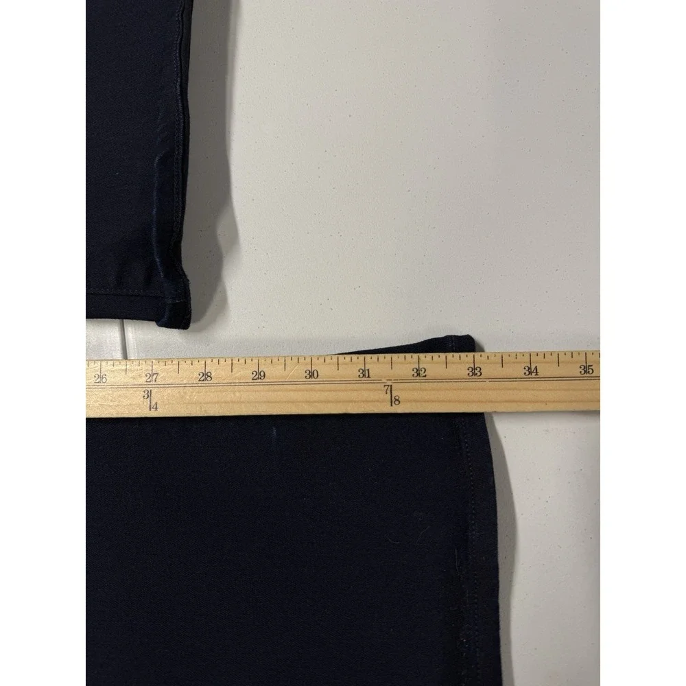 Veronica Beard Beverly Skinny Flare Jeans Women's 28 High Rise Stretch Denim - Picture 14 of 14